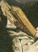 El Greco fray hortensio felix paravicino china oil painting artist